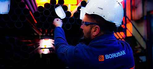 Üretim ve Ürün Görseli