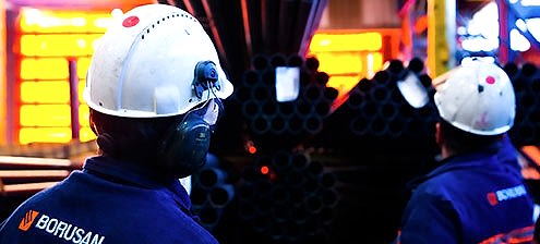 Üretim ve Ürün Görseli