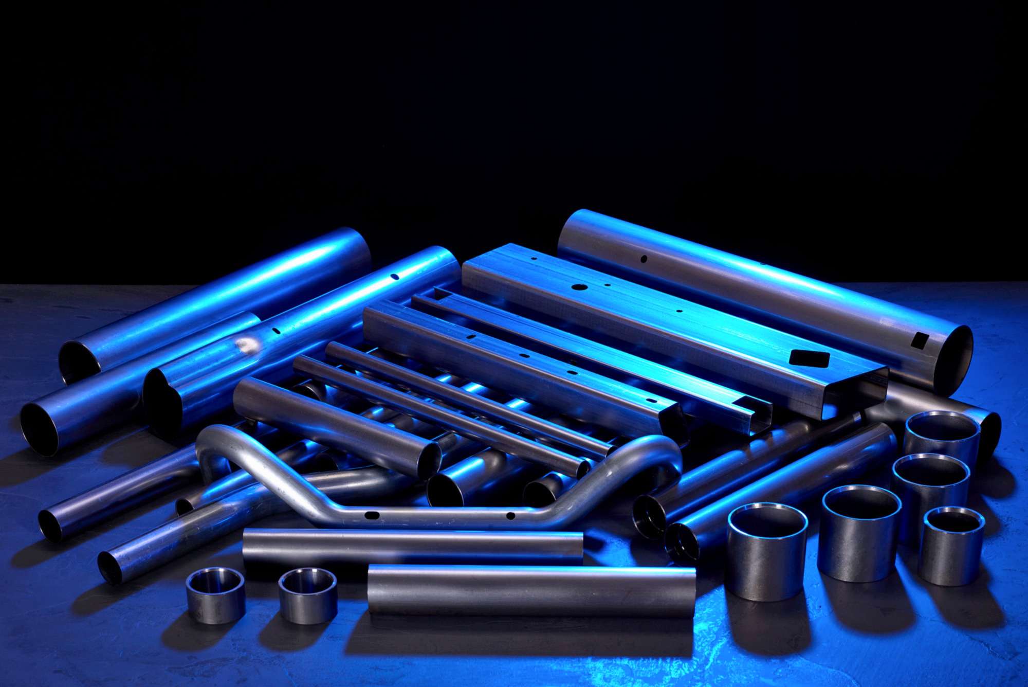 Otomotivde Çelik Boru ve Profil